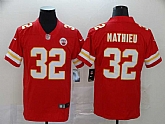 Nike Chiefs 32 Tyrann Mathieu Red Vapor Untouchable Limited Jersey,baseball caps,new era cap wholesale,wholesale hats